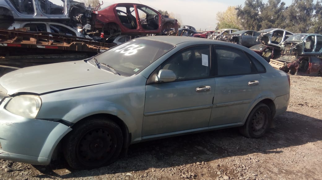 Chevrolet OPTRA 2004 - 1 REPUESTO USADO/USADA EN DESARME